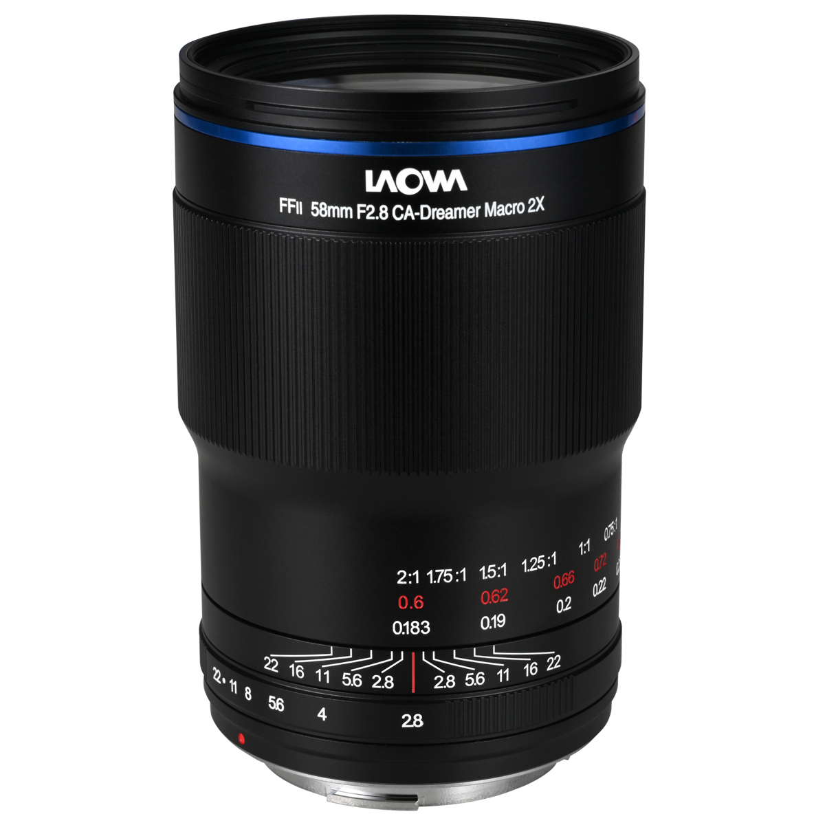 

Venus Laowa 58mm f/2.8 2X Ultra Macro APO Lens for Canon RF