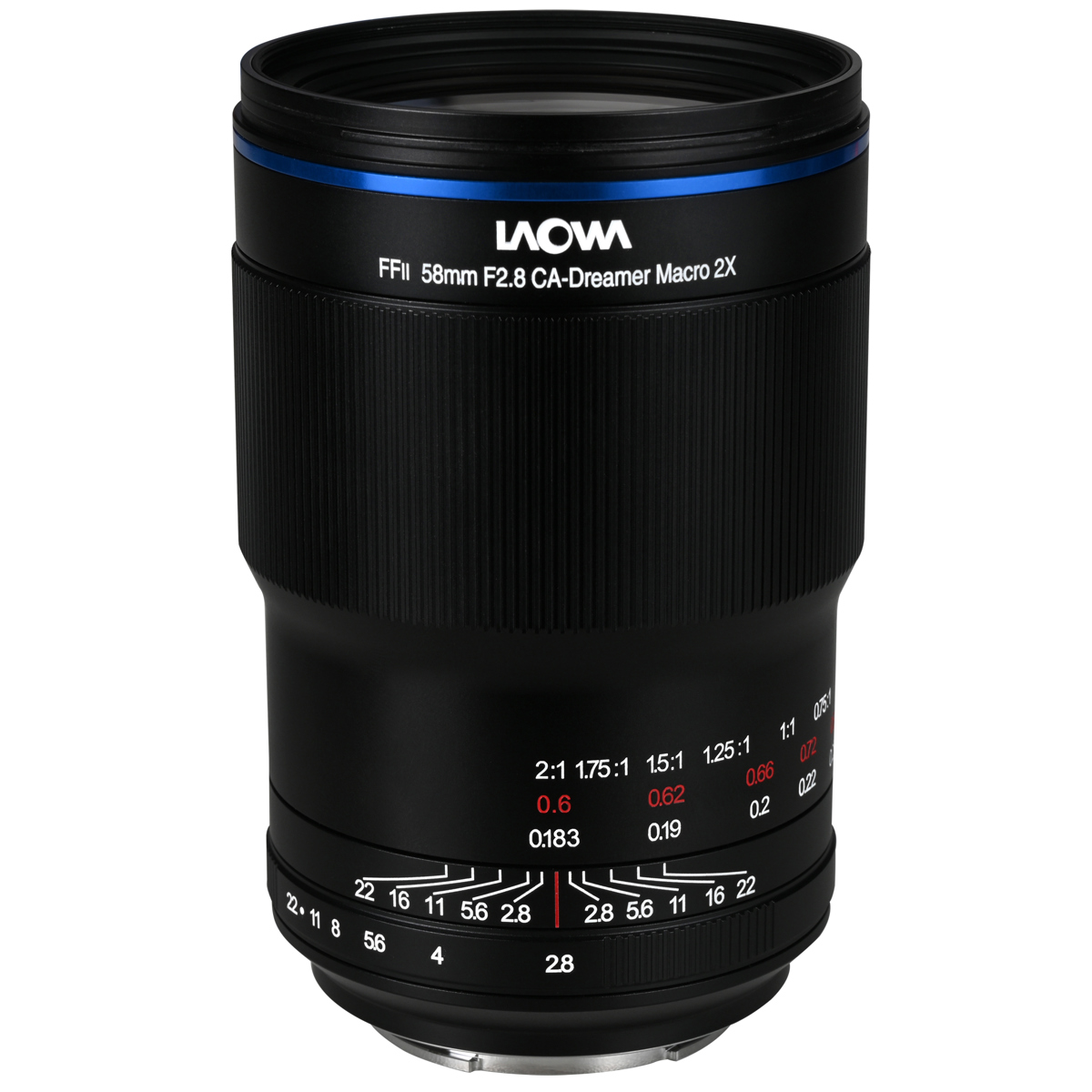 

Venus Laowa 58mm f/2.8 2X Ultra Macro APO Lens for Sony E