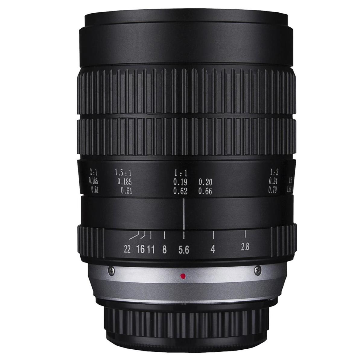 

Venus Laowa 60mm f/2.8 Ultra Macro Lens for Canon EF
