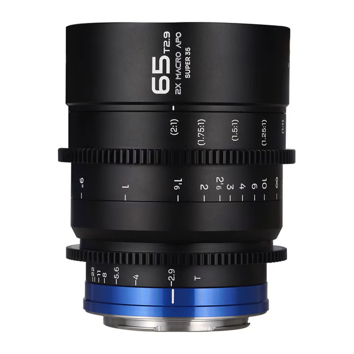 Объектив Venus Laowa 65mm T2.9 2x Super35 Macro APO Cine для Nikon Z #VE6529NZC