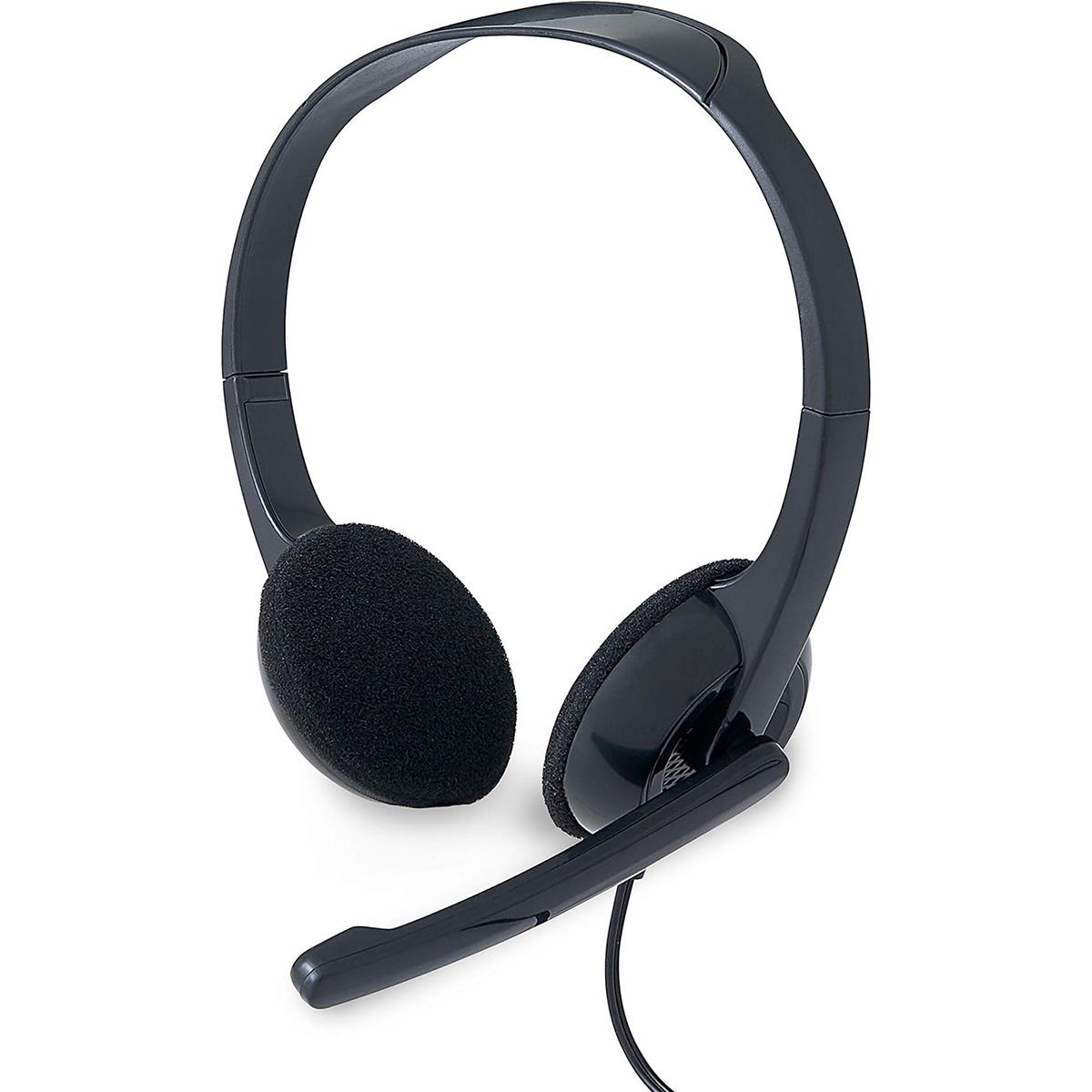 Image of Verbatim Wired On-Ear Stereo Headset