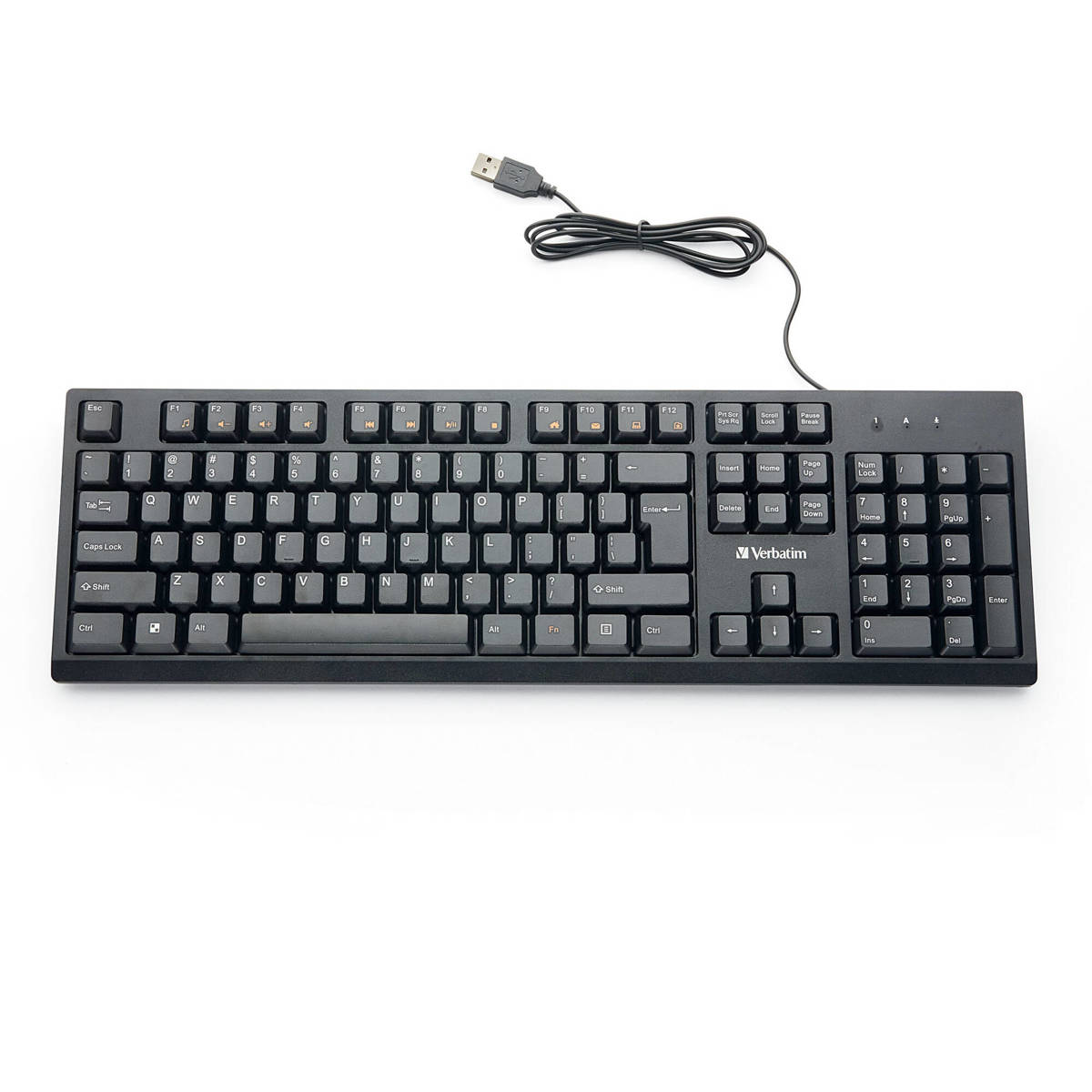 

Verbatim Wired USB Keyboard
