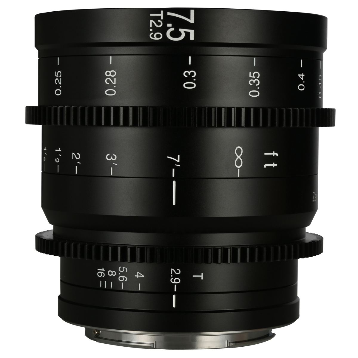 

Venus Laowa 7.5mm T2.9 Zero-D S35 Cine Lens for Nikon Z