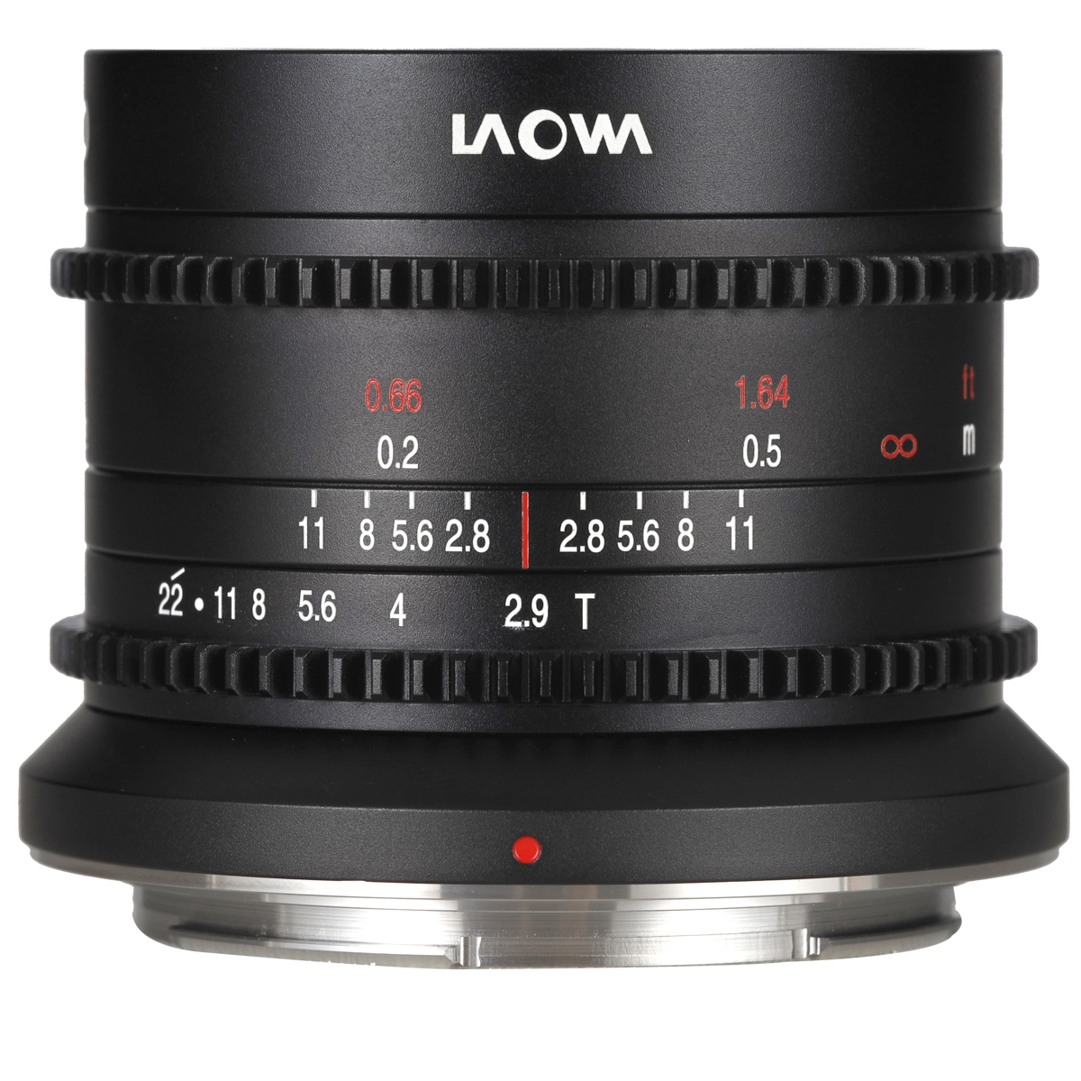 

Venus Laowa 9mm T2.9 Zero-D Cine Lens for Nikon Z