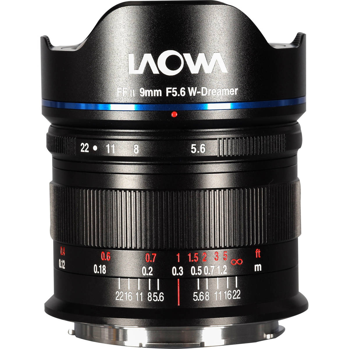 

Venus Laowa 9mm f/5.6 FF RL Lens for Leica L