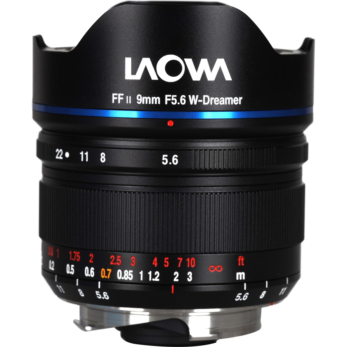 

Venus Laowa 9mm f/5.6 RL Lens for Leica M, Black