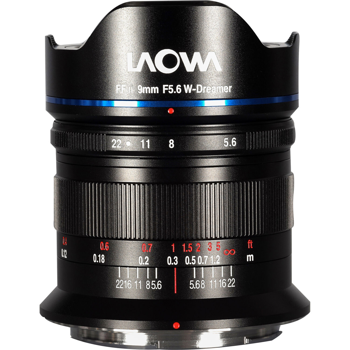 

Venus Laowa 9mm f/5.6 FF RL Lens for Nikon Z