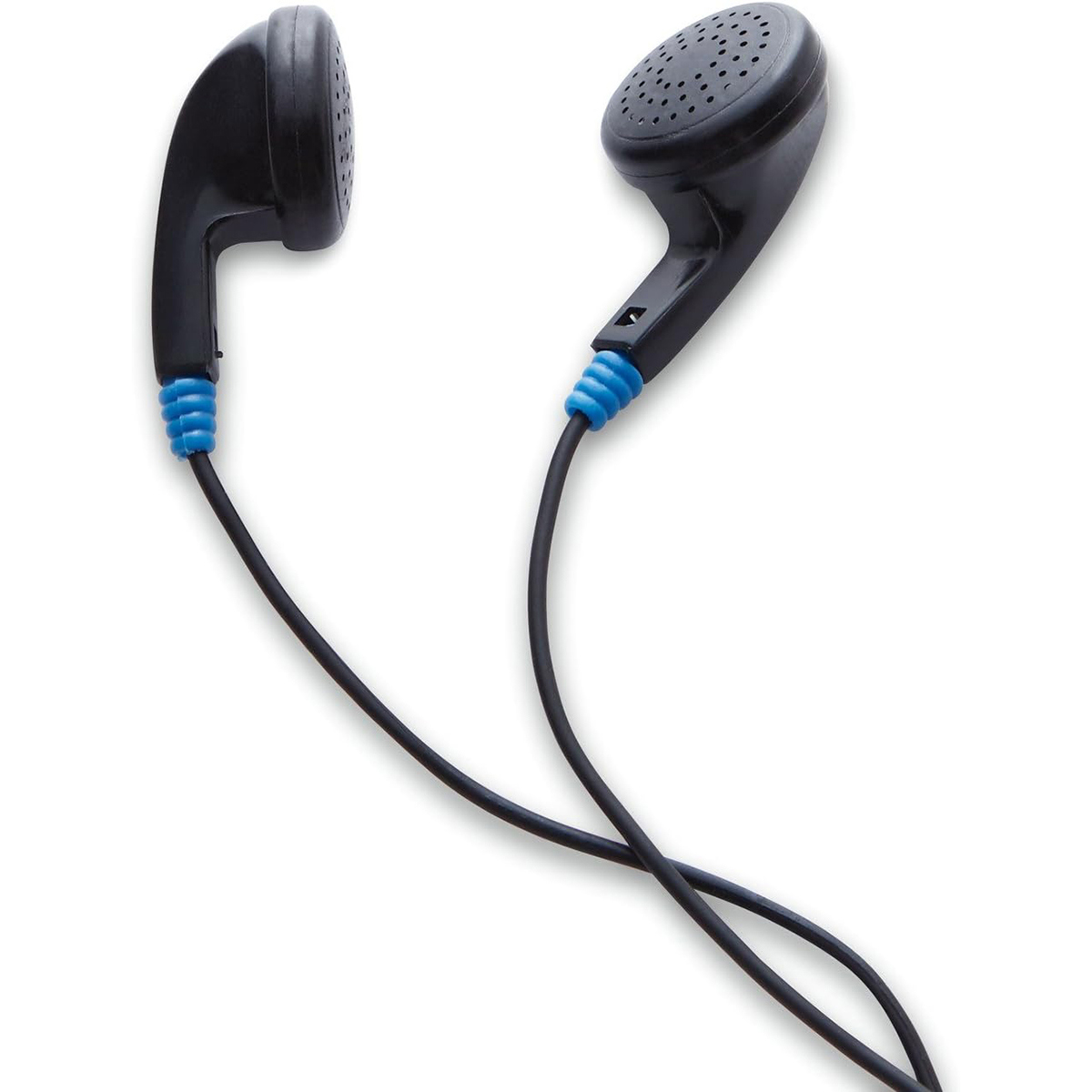

Verbatim Wired In-Ear Stereo Earphones, Black