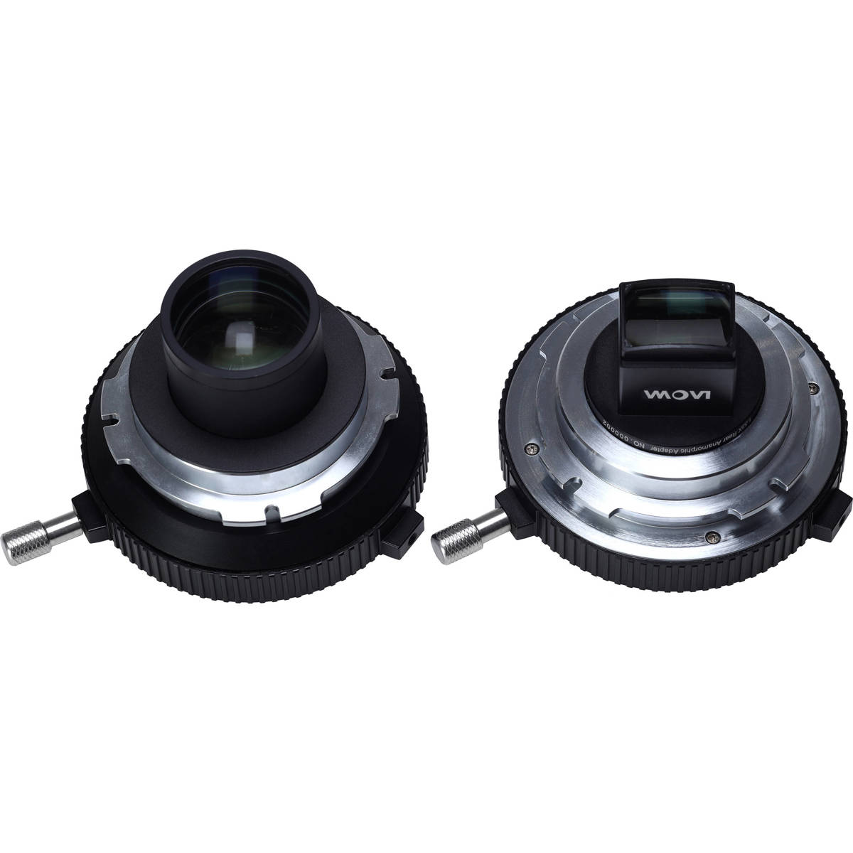 

Venus Laowa OOOM Adapter Kit with 1.33x Rear Anamorphic Adapter, 1.4x Expander