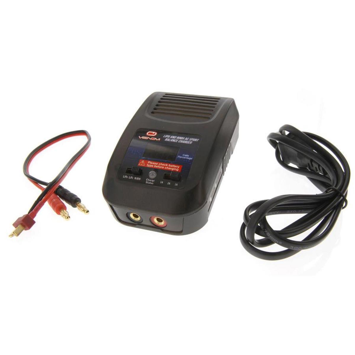 Image of Venus Venom LiPO and NiMH AC Sport Balance Charger