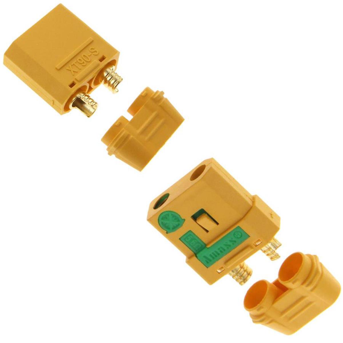 

Venom XT90-S Anti-Spark Male & Female Connector Plug Set
