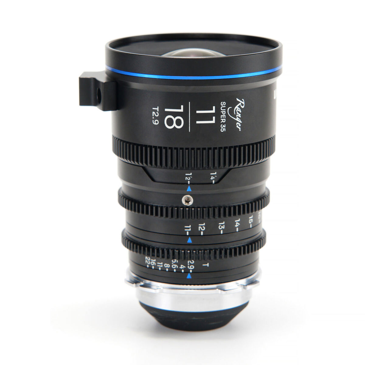 

Venus Laowa Ranger Super 35 Lite T2.9 Cine Lens for PL Mount 11-18mm