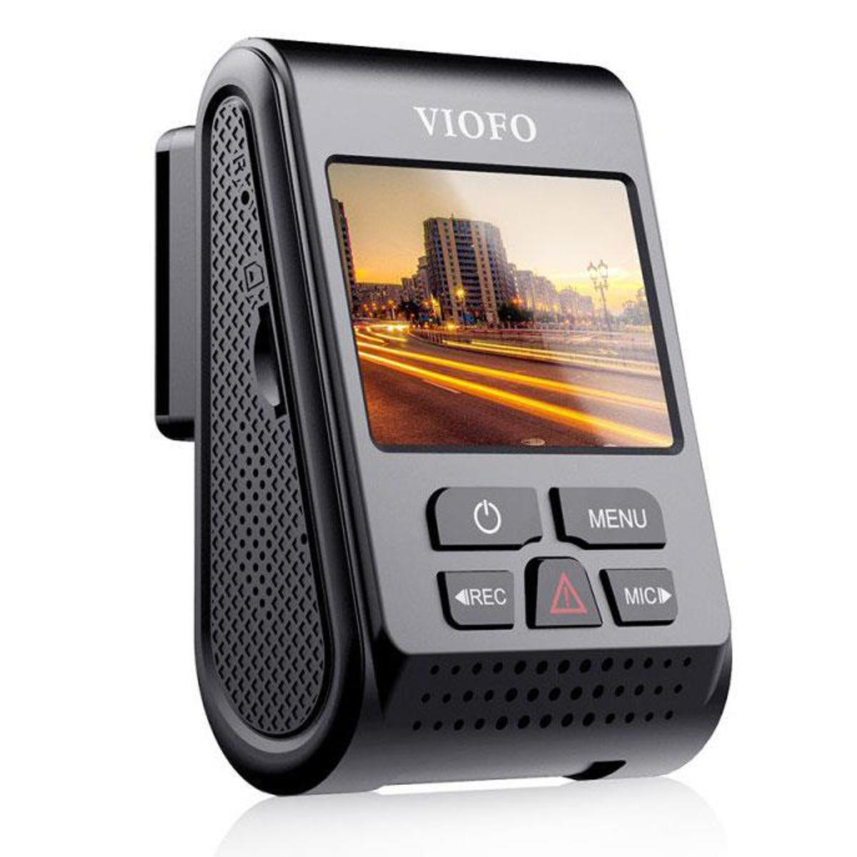 

Venus VIOFO A119 V3 Car Dash Camera, 2560x1600, 30fps