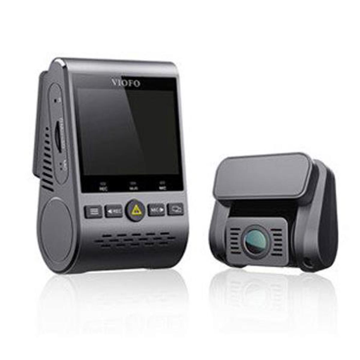 

VIOFO A129 Duo 1080p Dual Channel Wi-Fi Front and Rear Dash Camera