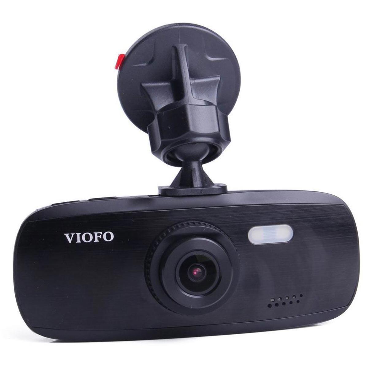 

VIOFO G1W-S Wi-Fi Full HD Car Dash Camera with GPS Module