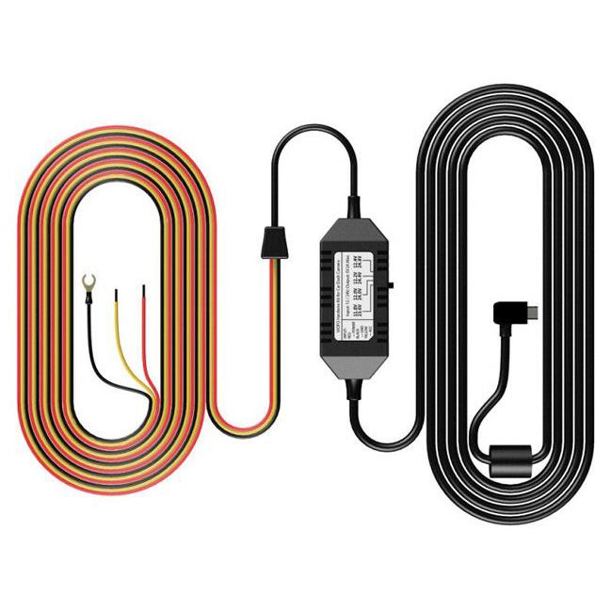 

VIOFO HK3 3-Wire ACC Hardwire Kit for A119V3, A129 and A129IR Car Dash Cam