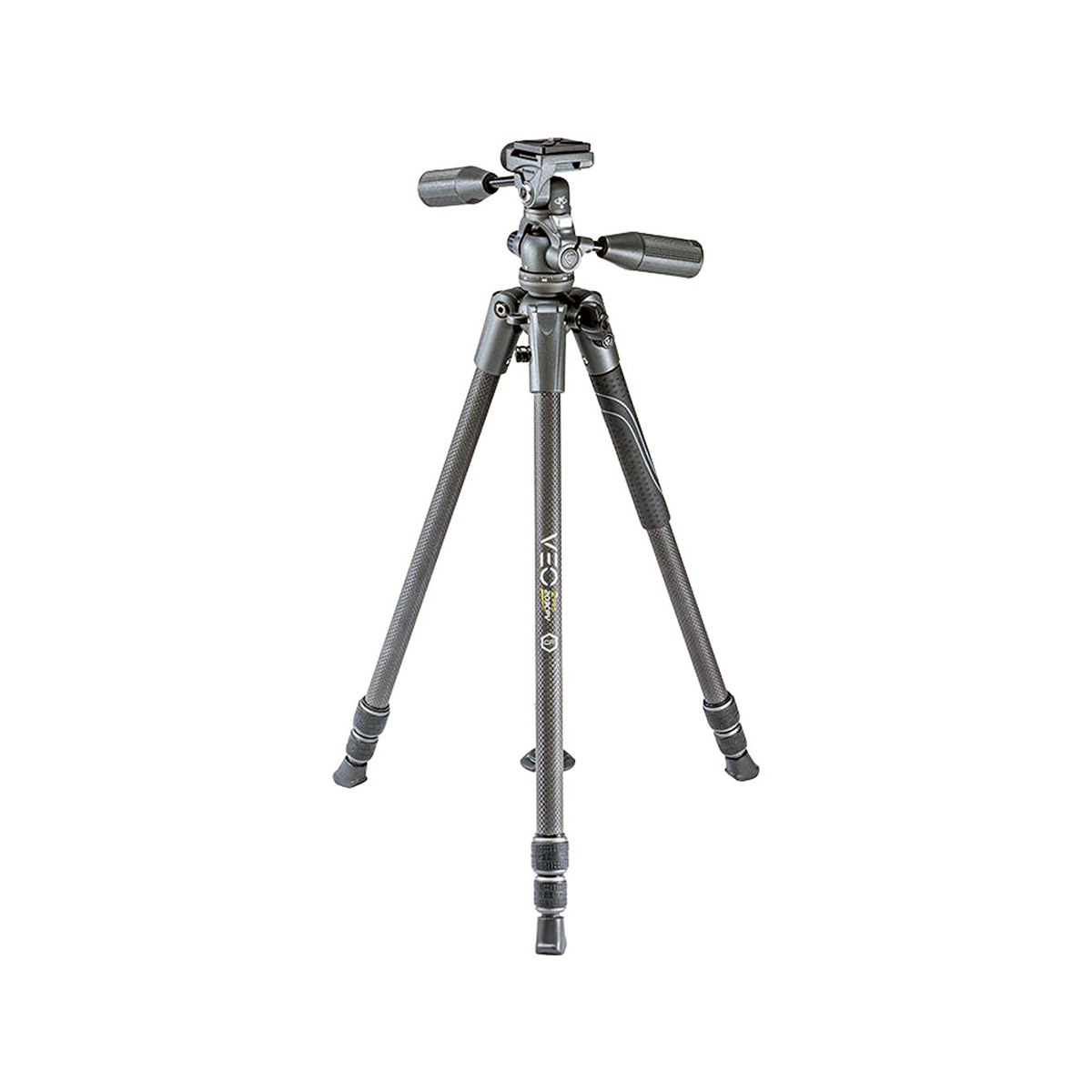 

Vanguard VEO 2 PRO 203CPV 3-Section Carbon Fiber Tripod w/PH-36 Pan Head, Black