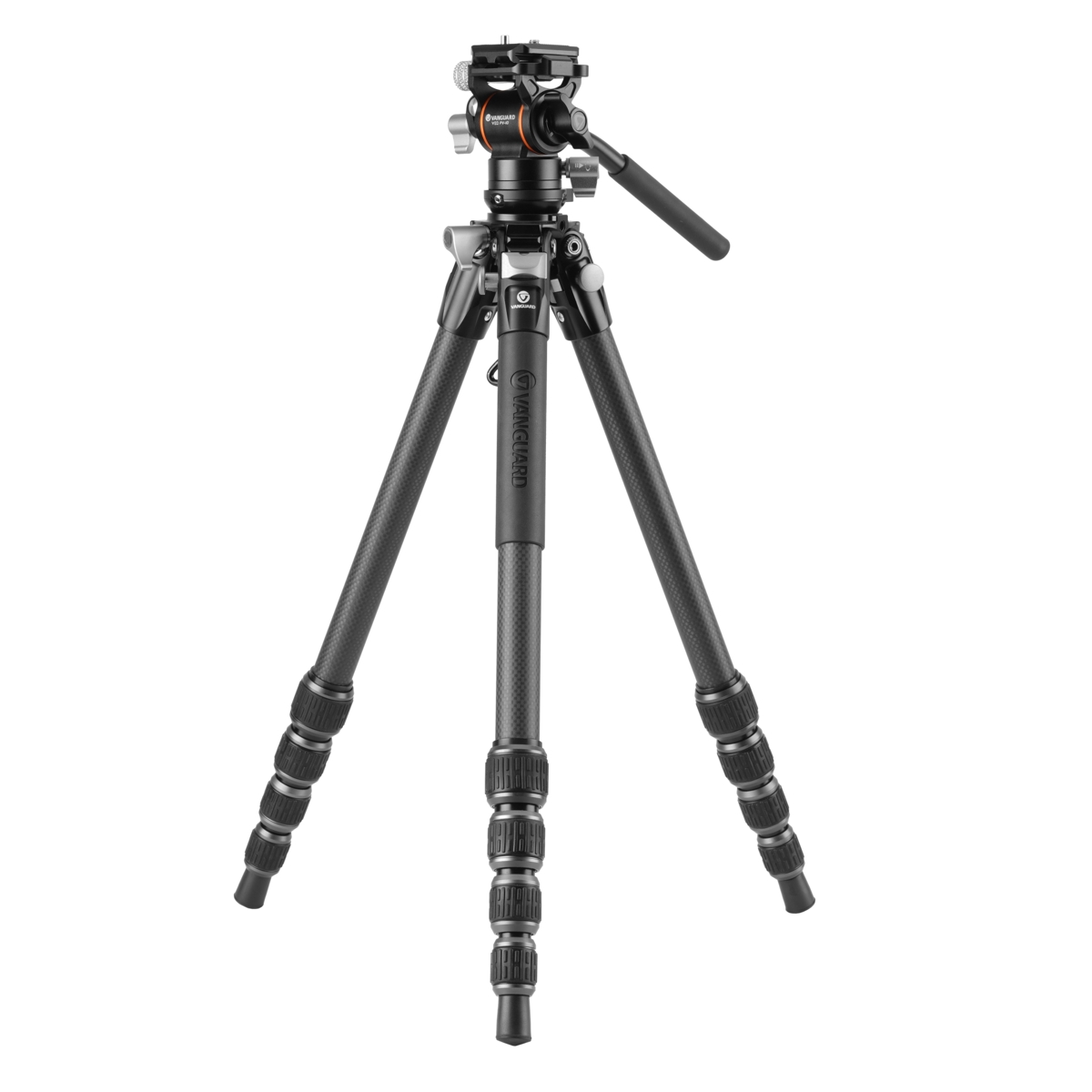 

Vanguard Alta Pro 3VLT 5-Section Carbon Fiber Tripod with VEO PV-10 Video Head