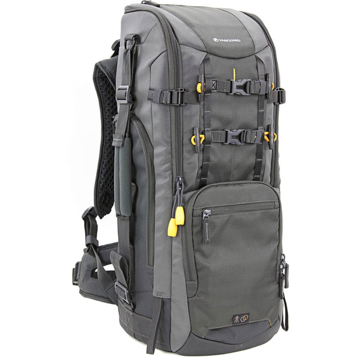 

Vanguard Alta Sky 66 30L Lens Backpack, Dark Gray