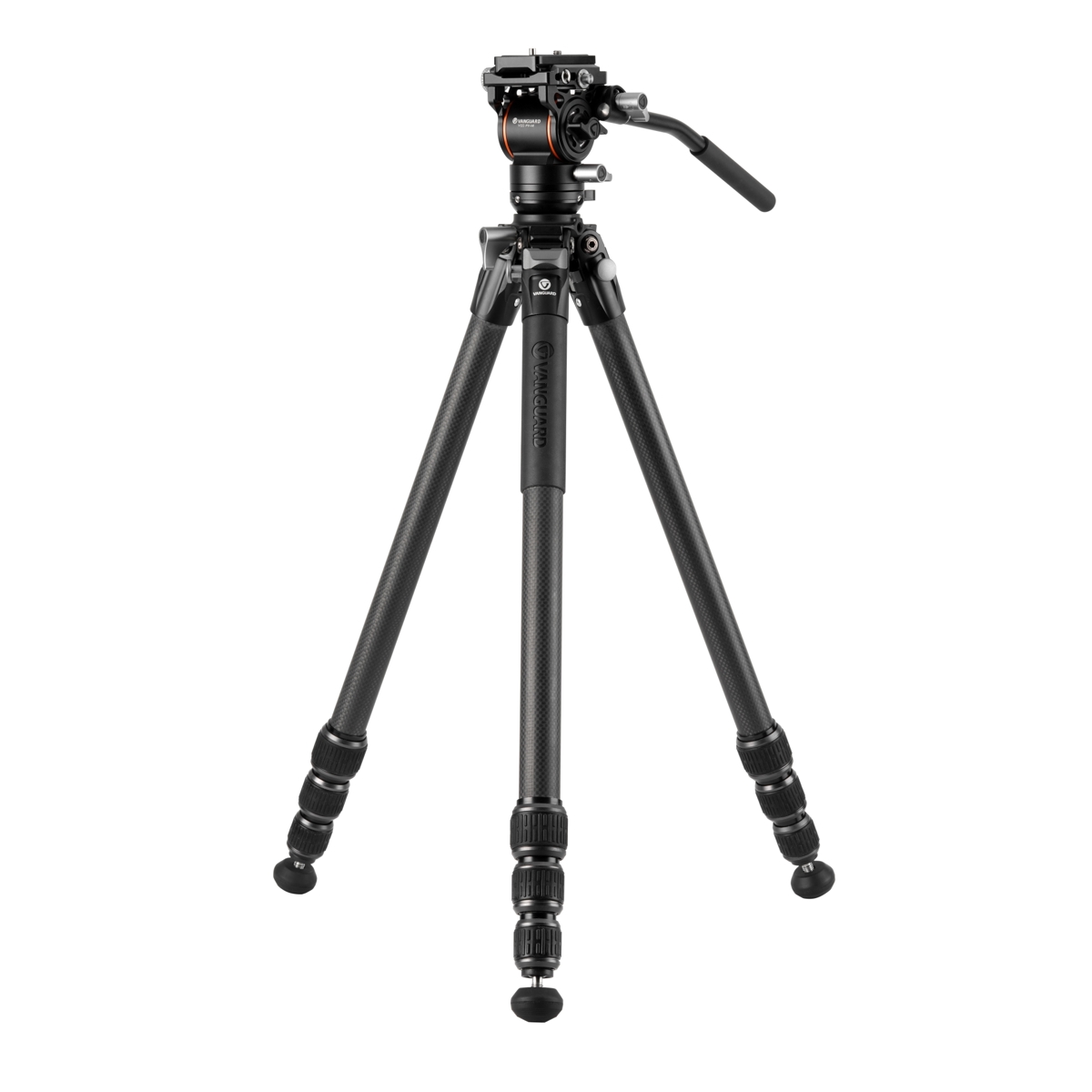 

Vanguard Alta Pro 3VL 4-Section Carbon Fiber Tripod with VEO PV-14 Video Head