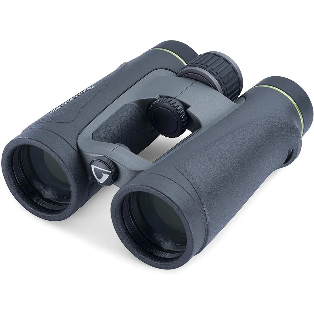 

Vanguard 8x42 Endeavor ED IV Roof Prism Binocular, 7.2 Deg Angle of View, Black
