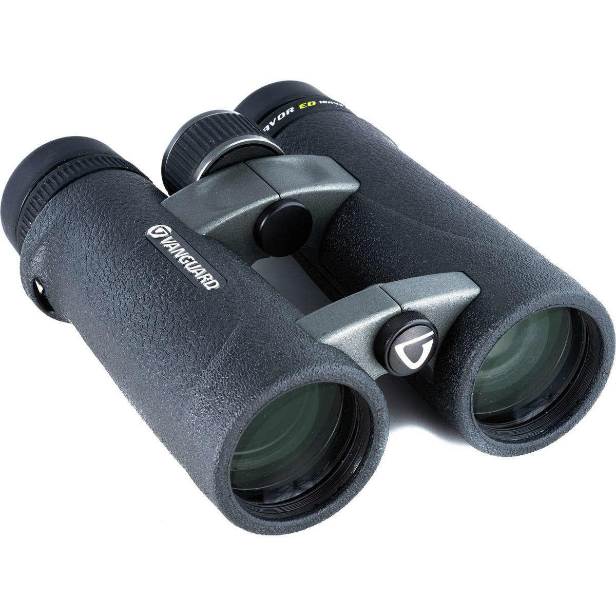 

Vanguard 10x42 Endeavor ED Roof Prism Binocular, 6.5 Degree Angle of View, Black
