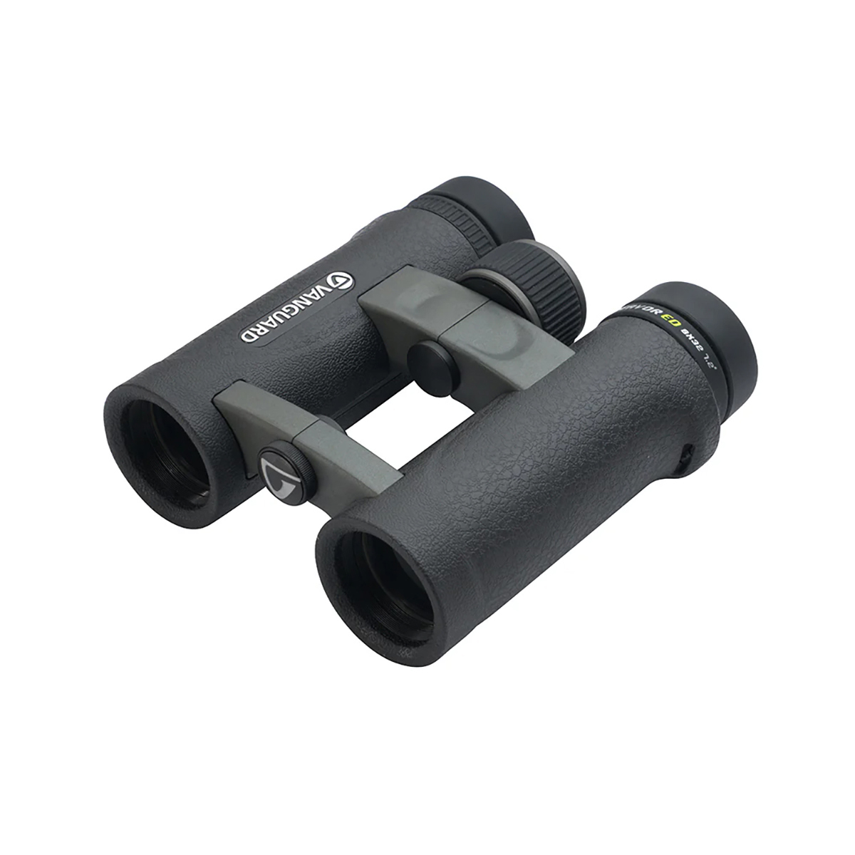 

Vanguard 8x32 Endeavor ED Roof Prism Binocular, 7.2 Degree Angle of View, Black