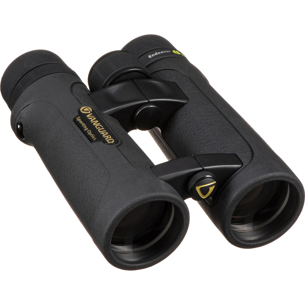

Vanguard 8x42 Endeavor ED II Roof Prism Binocular, 7.2 Deg Angle of View, Black