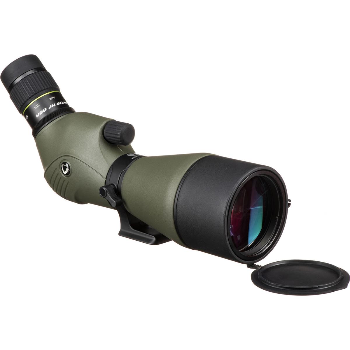 Vanguard Endeavor XF 20-60x80 Angled Viewing Spotting Scope -  ENDEAVOR XF 80A