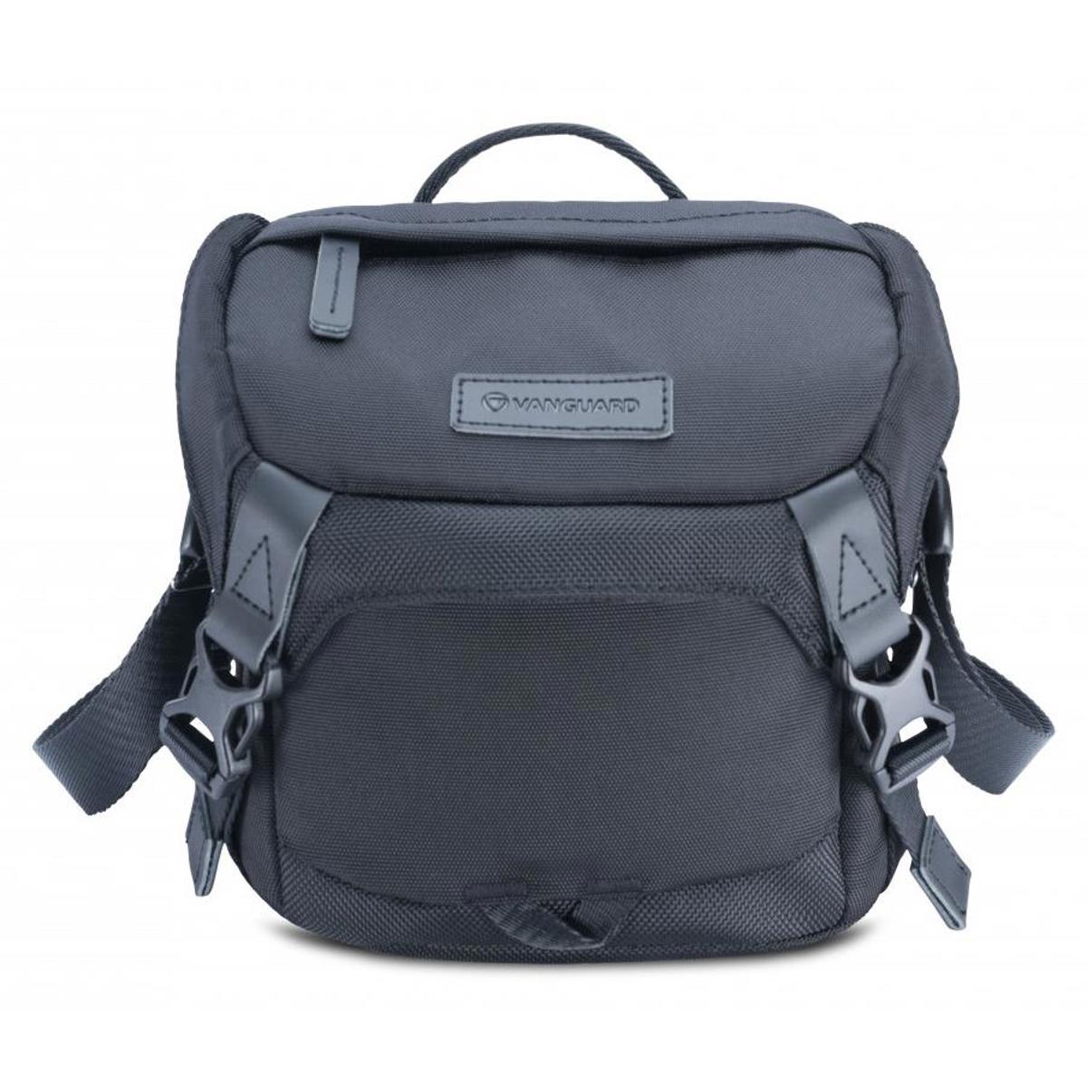 

Vanguard VEO GO15M Shoulder Bag for Mirrorless/CSC/Hybrid Camera, Black