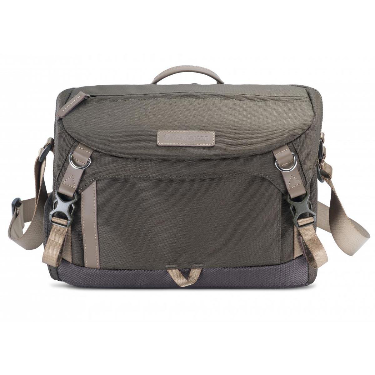 

Vanguard VEO GO34M Shoulder Bag for Mirrorless/CSC/Hybrid Camera, Khaki-Green