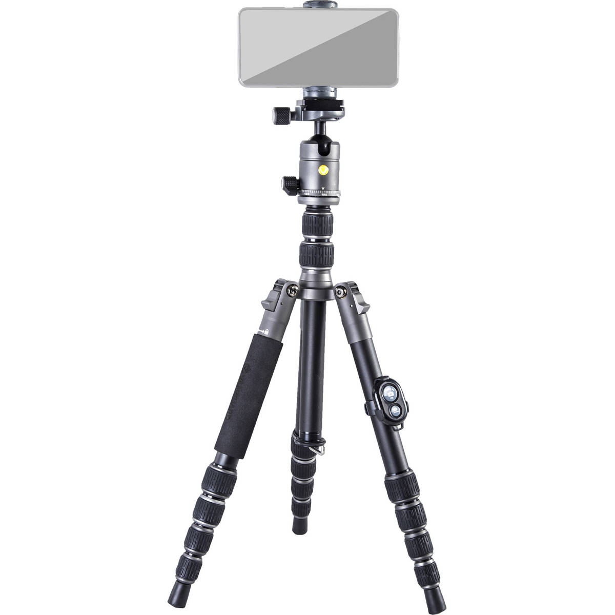 

Vanguard VEO 3 GO 235AB 23mm 5-Section Al Travel Tripod with T-50 Ball Head