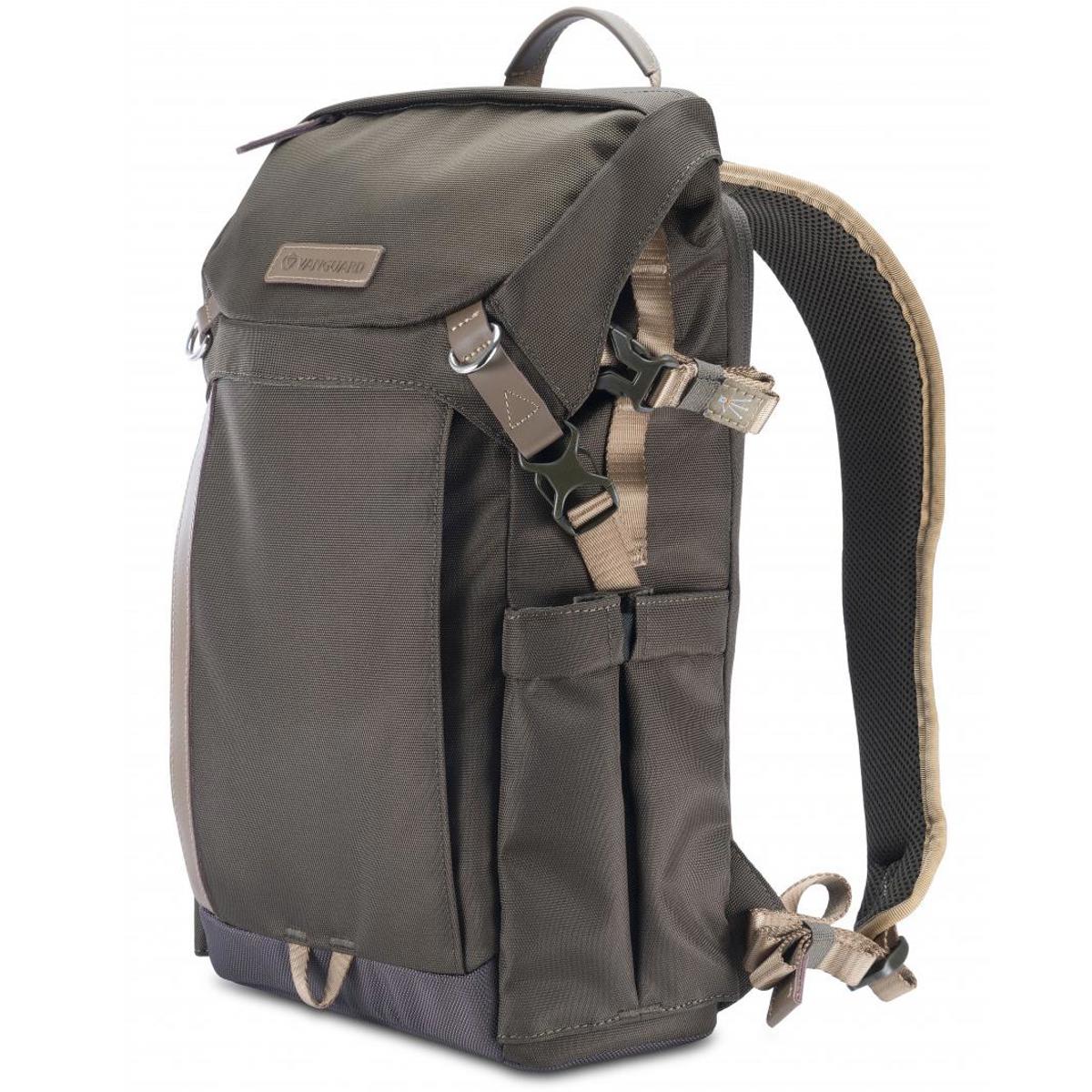 

Vanguard VEO GO42M Backpack for Mirrorless/CSC/Hybrid Camera, Khaki-Green