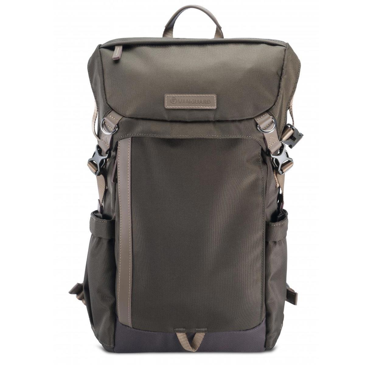 

Vanguard VEO GO46M Backpack for 2 Mirrorless/CSC/Hybrid Cameras, Khaki-Green