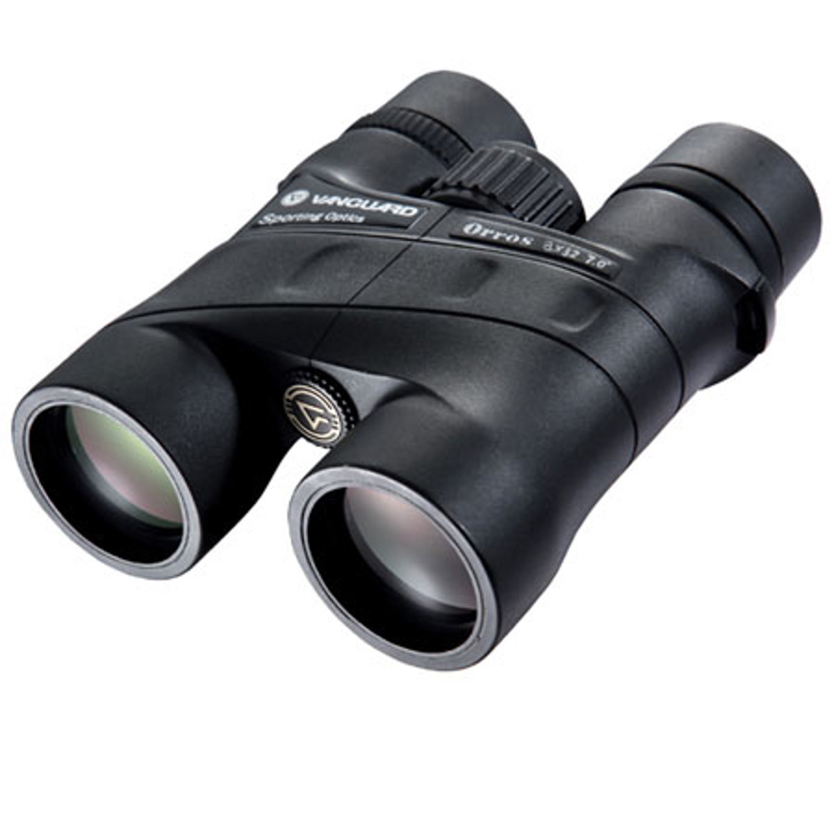 

Vanguard 8x32 Orros Roof Prism Binocular, 7.0 Degree Angle of View, Black