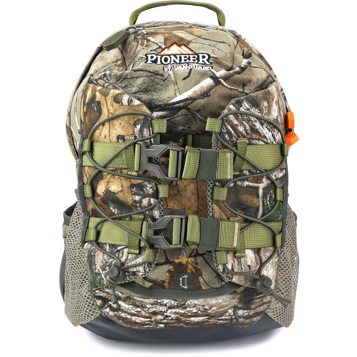 

Vanguard Pioneer 1000RT 16L Bow Hunting Sling Bag, RealTree Xtra Camo