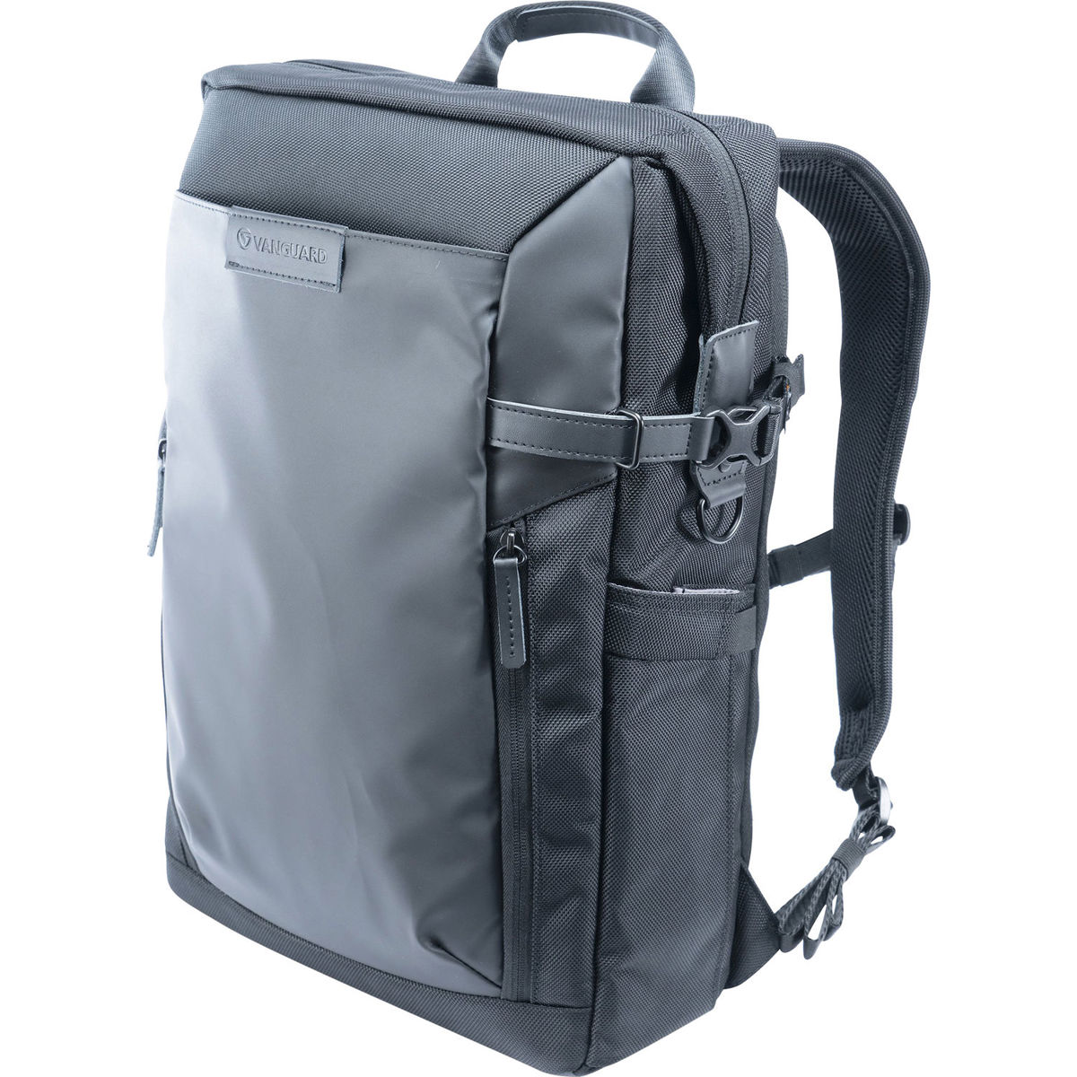 

Vanguard VEO SELECT 45M Incognito Backpack/Shoulder Bag, Black