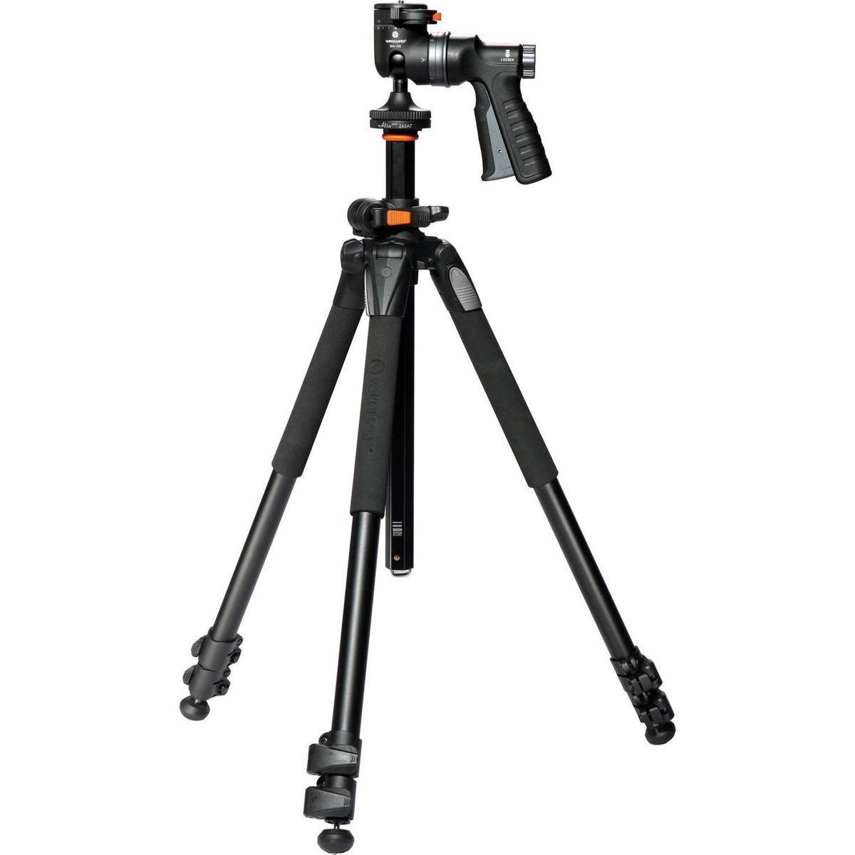 

Vanguard Alta Pro 263AGH 3-Section Aluminum Tripod with GH-100 Ball Head