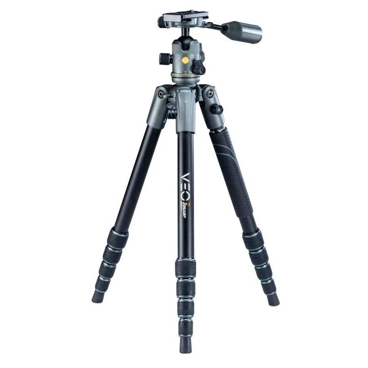 

Vanguard VEO 2X 235ABP 5-Section Al 4-In-1 Travel Tripod/Monopod, Ball/Pan Head