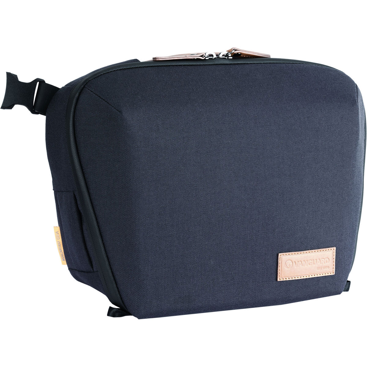 

Vanguard VEO City CB34 8L Cross-Body Shoulder Bag, Large Navy