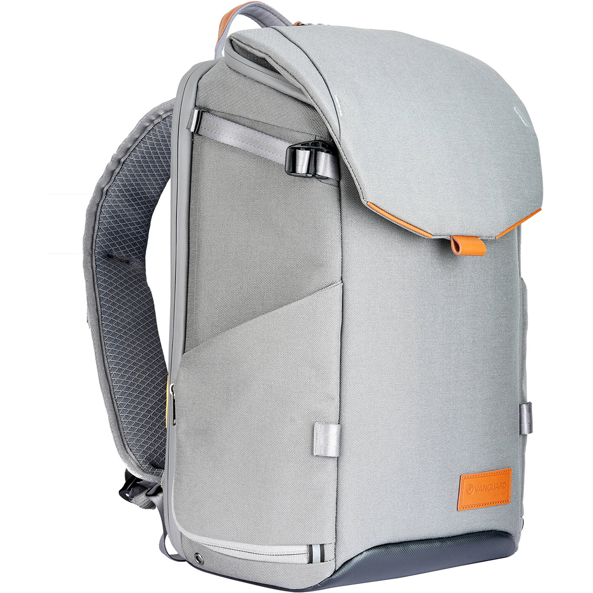 Рюкзак для фотоаппарата Vanguard VEO City B46 объемом 21 л с чехлом #VEO CITY B46 GY