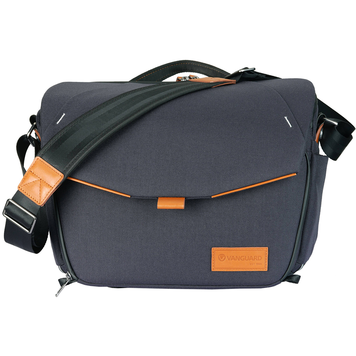 

Vanguard VEO City S36 10L Cross-Body Camera Shoulder Bag with Pouch Navy