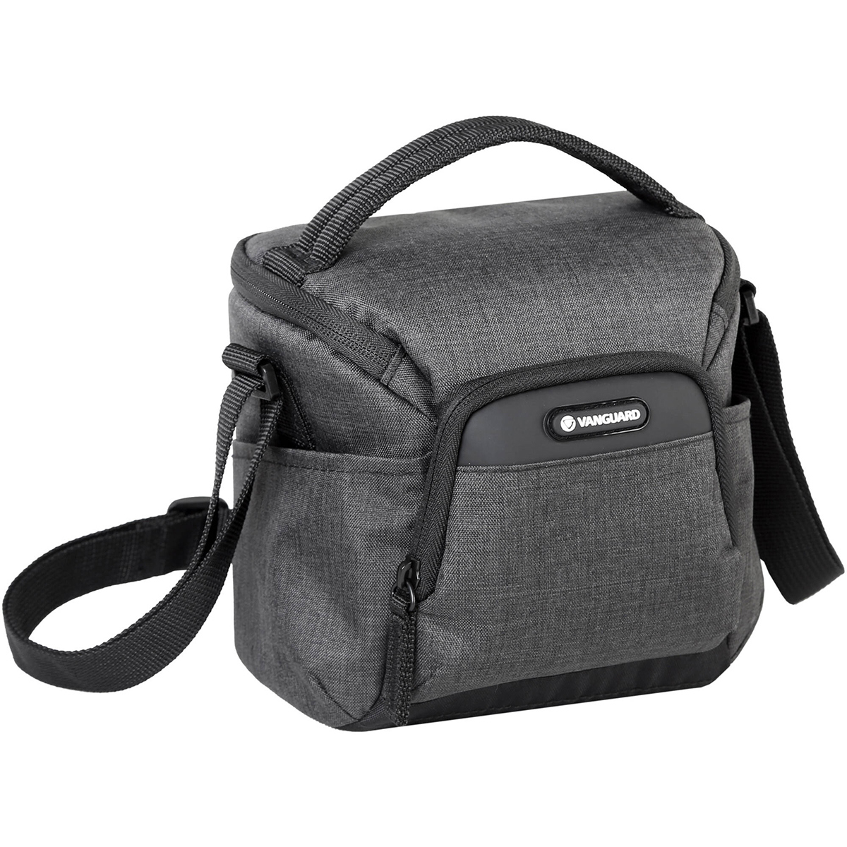 

Vanguard Vesta Aspire 15 2.8L Camera Shoulder Bag, Gray