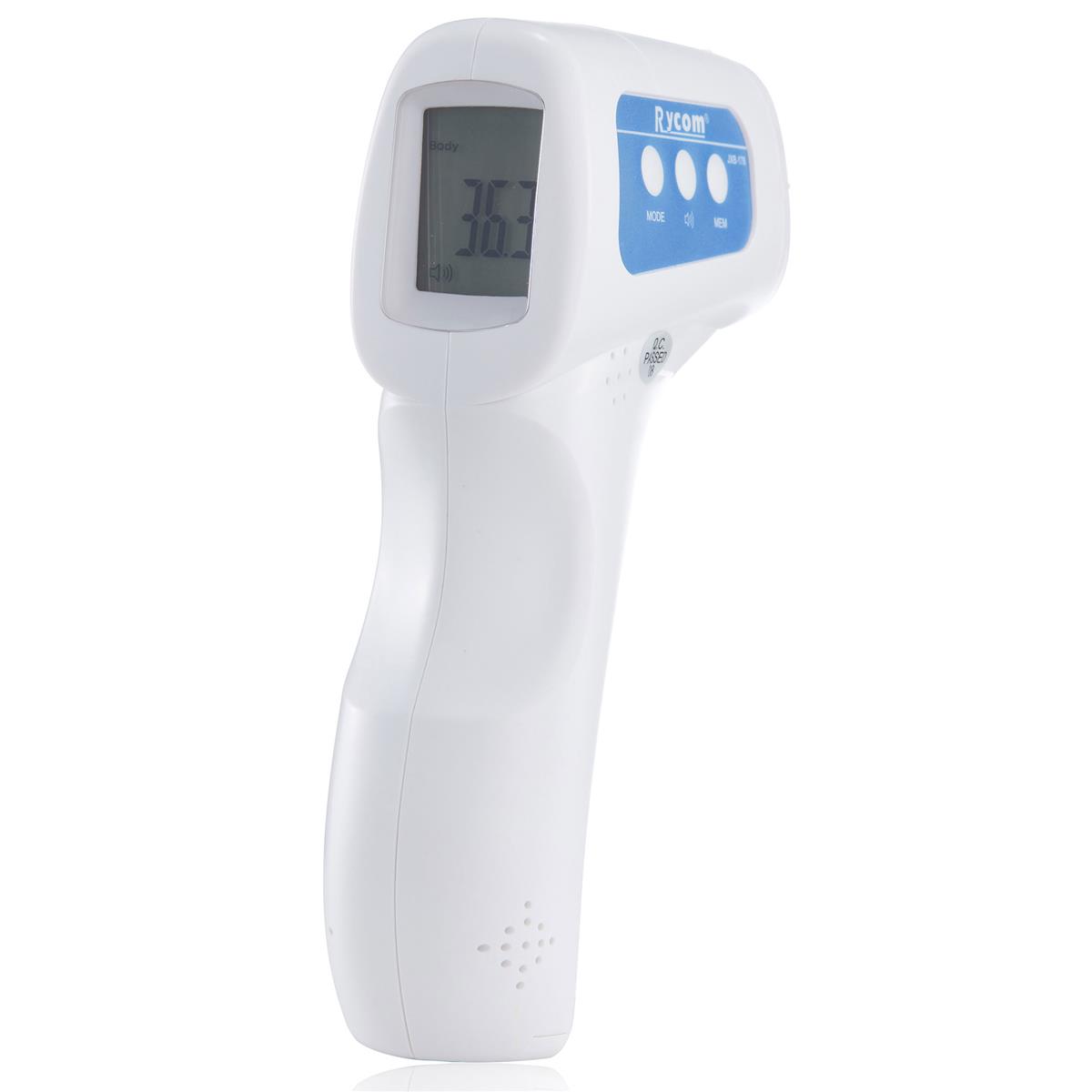 Image of Vanguard Veridian Health Care Non-Contact Infrared Thermometer