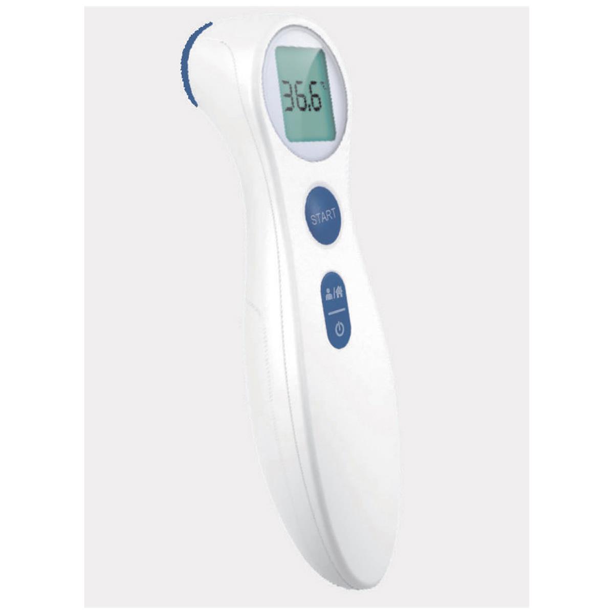 Image of Veridian Health Care Non-Contact Forehead Thermometer
