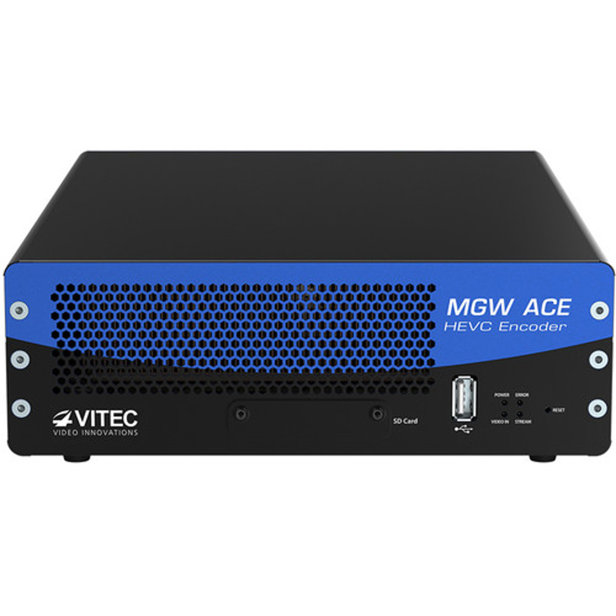 

Vitec MGW ACE Compact HEVC (H.265) Hardware Encoder