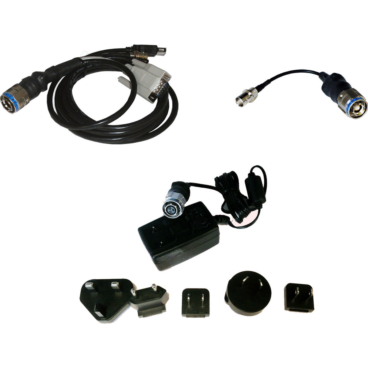 

Vitec Standard MIL-DTL-38999 Cable Kit for MGW Pico TOUGH Video Encoder