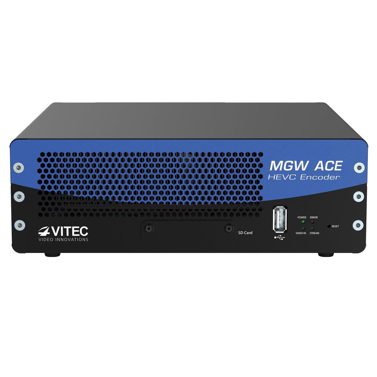 

Vitec MGW Portable Appliances Rackmount Shelf Kit