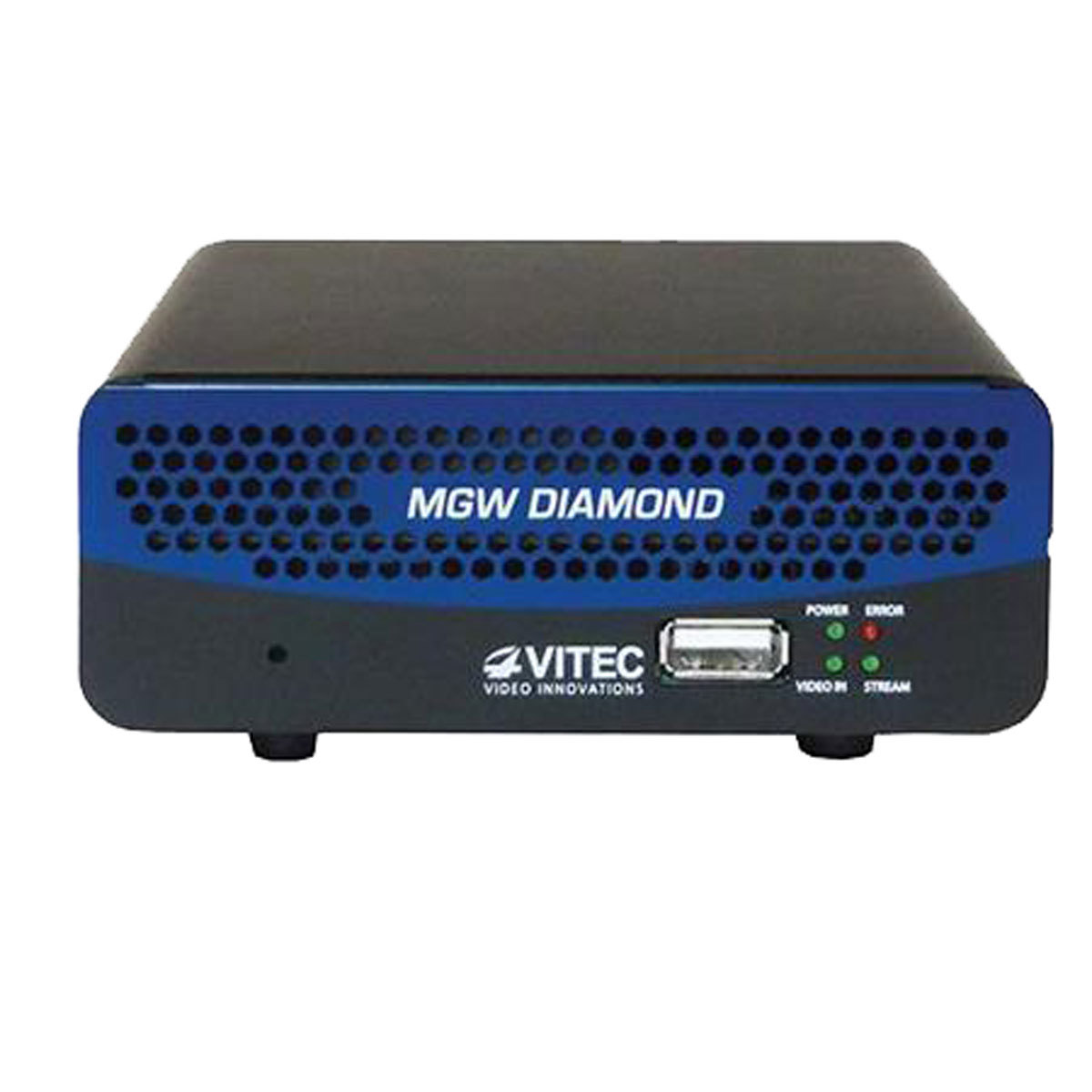 

Vitec MGW Diamond Quad Channel 1080p HEVC, H.264 Encoder, Real-Time AES