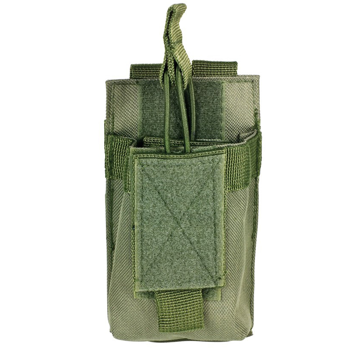 

NcSTAR Vism Single Mag Pouch, Green